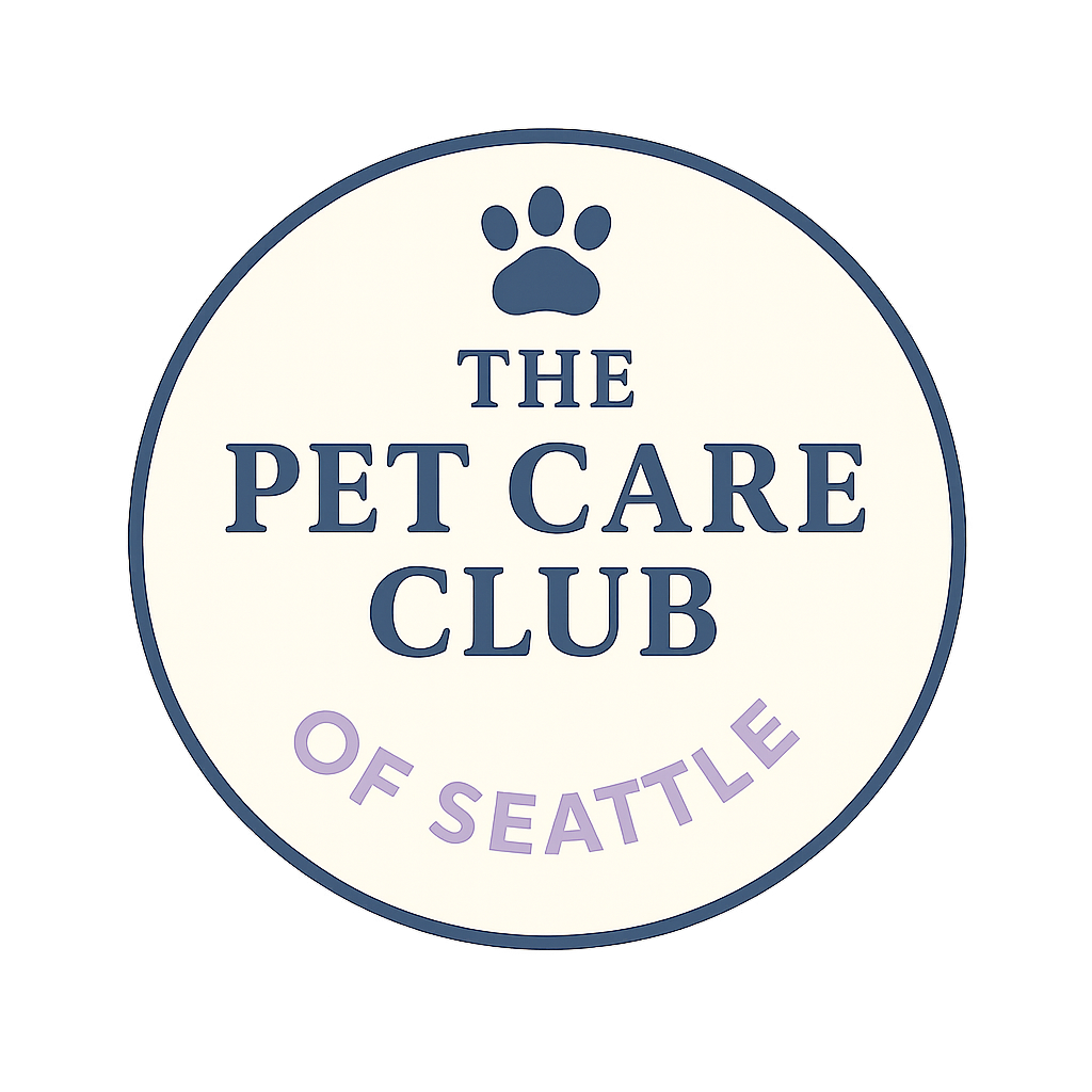 The Pet Care Club of Seattle