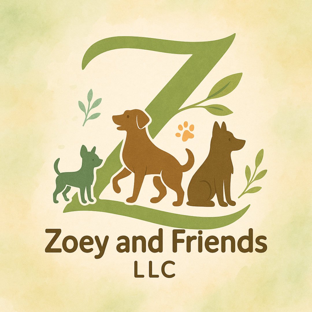 Zoey and Friends LLC: Dog Boarding