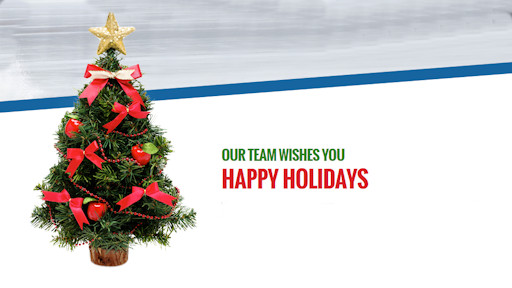 Happy Holidays