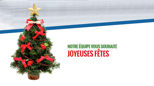 Joyeuses Fêtes