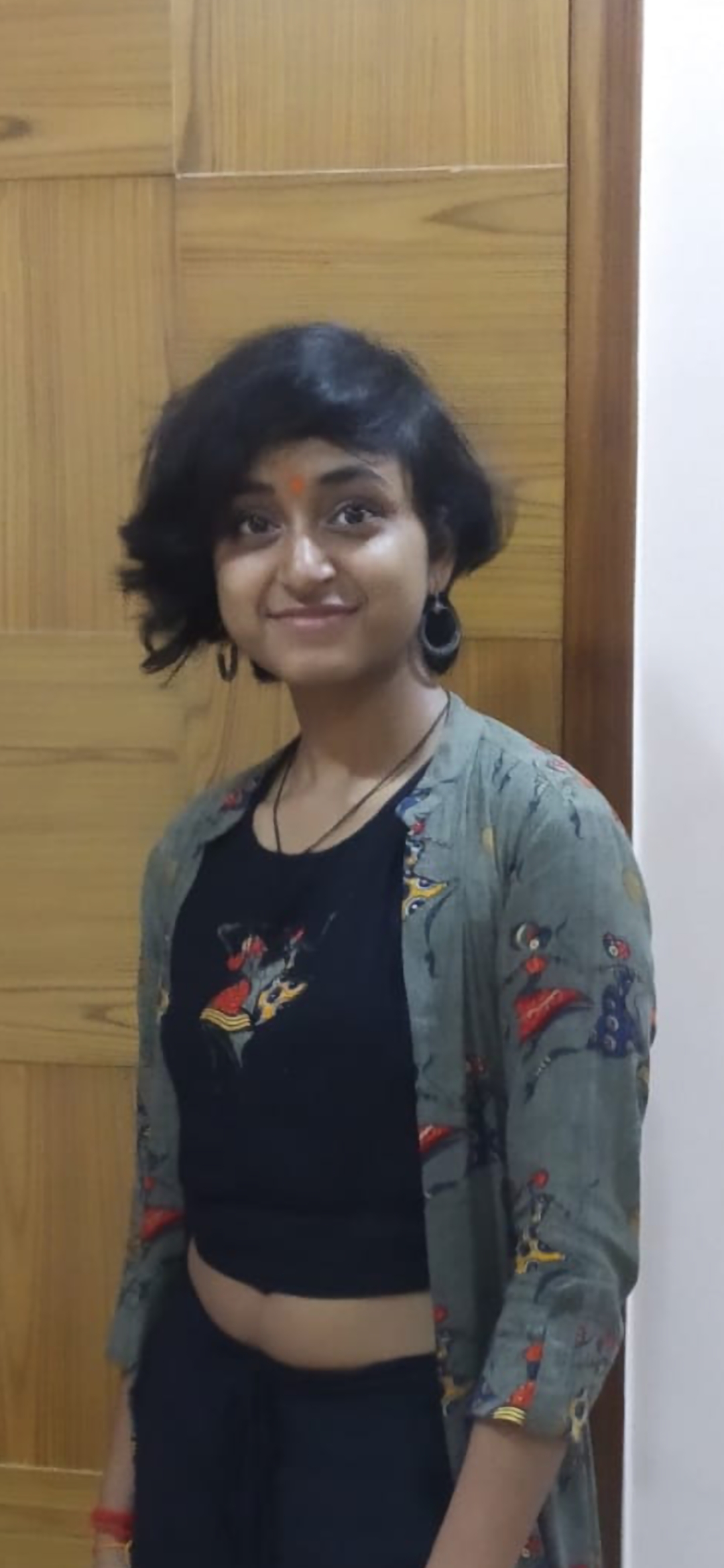Srishti Agrawal | Indira Gandhi Delhi Technical University for Women