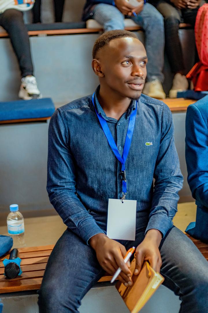 Dukundane Onesphore | University of Rwanda Nyarugenge