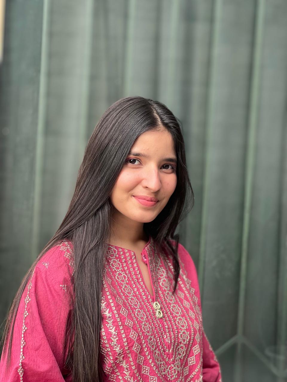 Maham Munim | Bahria University Islamabad