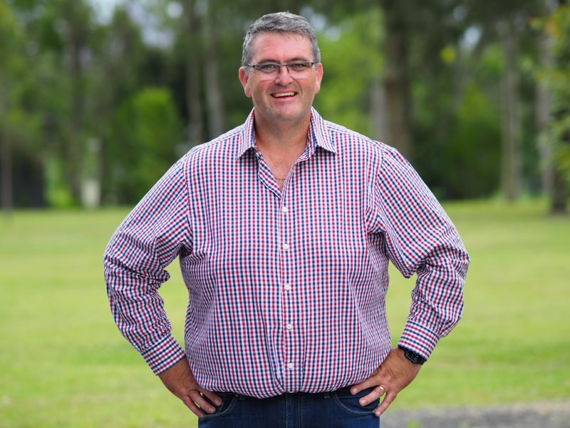 Image from Richie Williamson MP, Member for Clarence