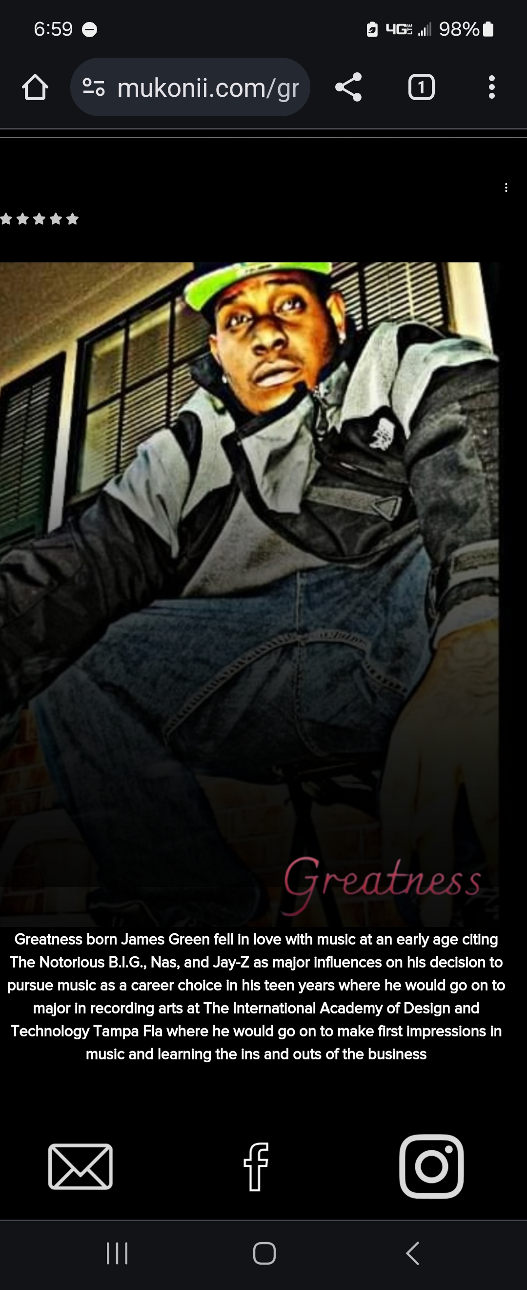 Greatness