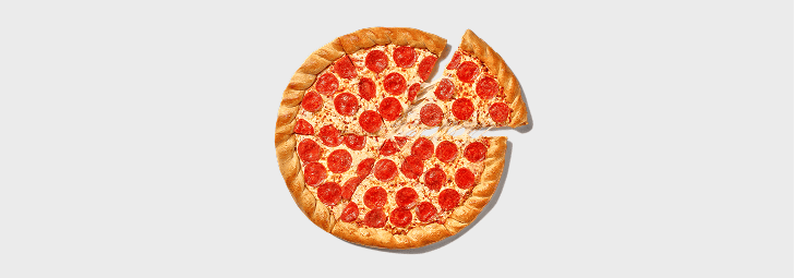 Hand Roped Pizza