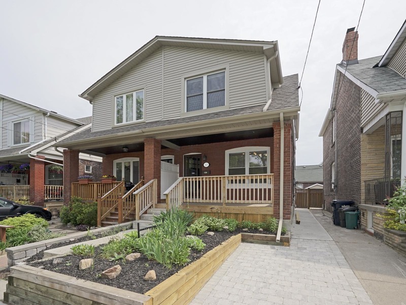 113 Glebemount Ave, Toronto, Ontario,