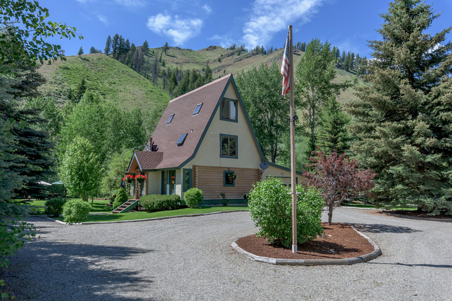 109 LOGGERS LANE, BOARD'S RANCH, Ketchum/Sun Valley, Idaho, 83340
