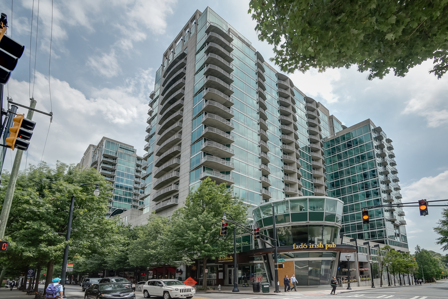 943 Peachtree Street Unit #1215