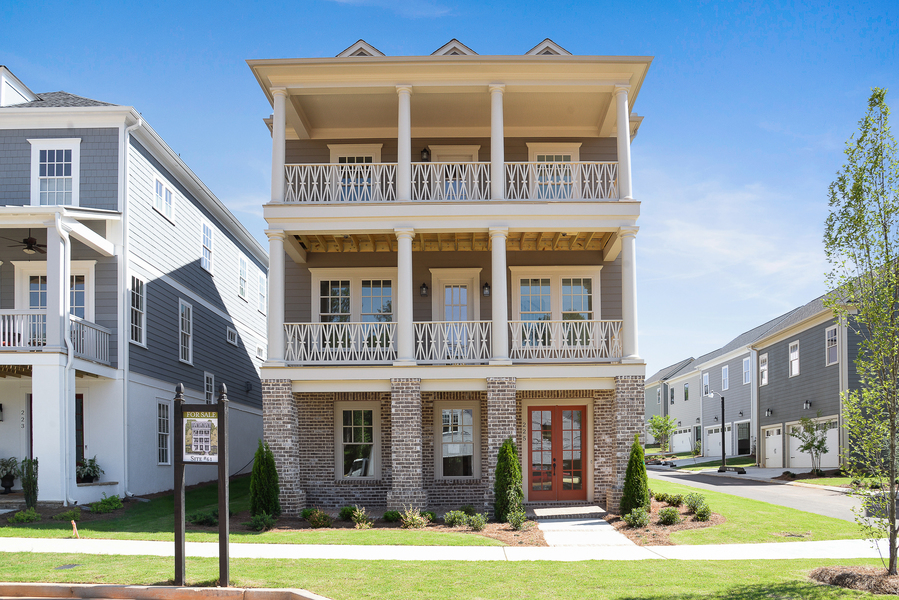 Lot 61 | South on Main