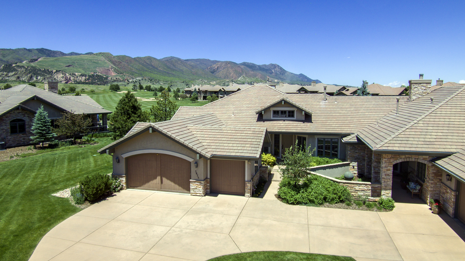 3826 Hill Circle, Colorado Springs, CO, 80904