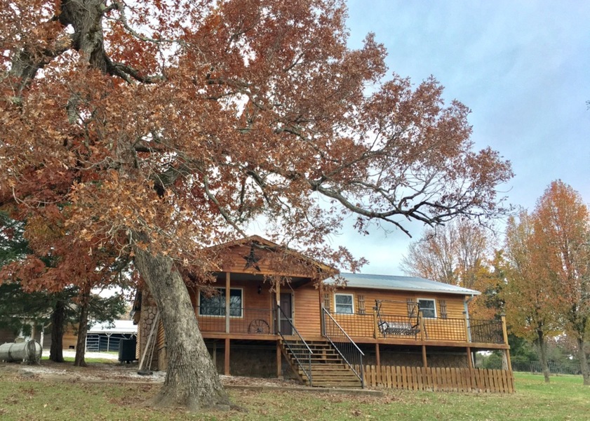 HC 33 Box 123C, Compton, AR, 72624