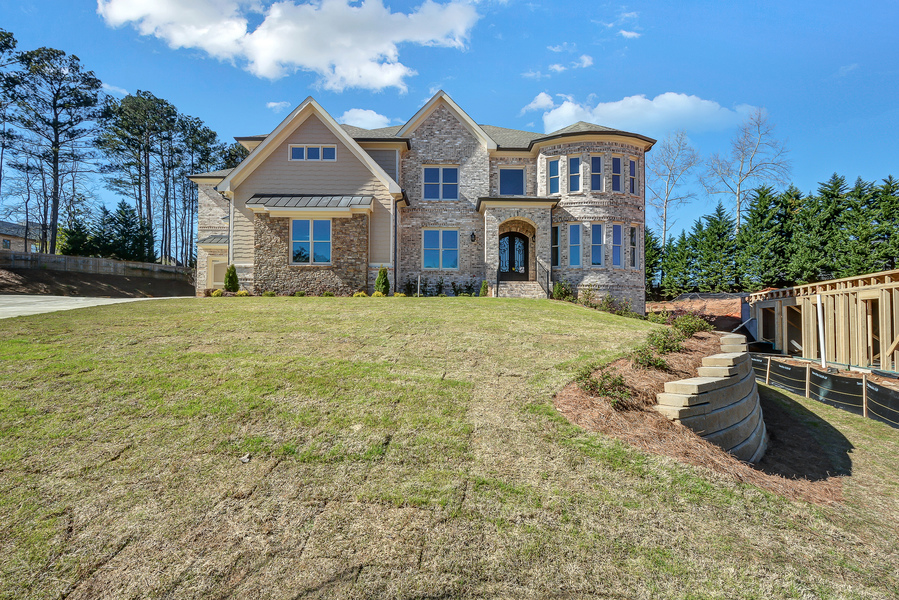 Oak Forest Circle | Lot 3