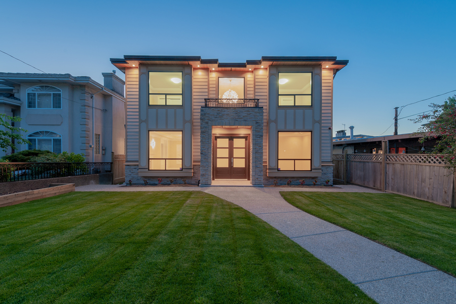 7911 Elwell Street, Burnaby, BC, V5E1M3