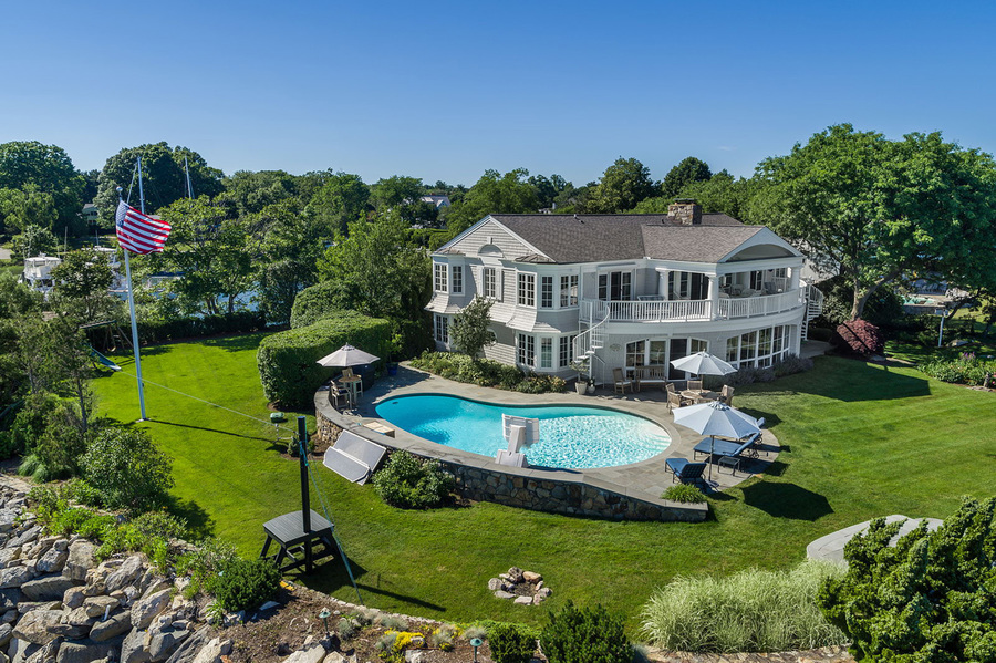 2 Driftwood Point Road , Westport , CT, 06880