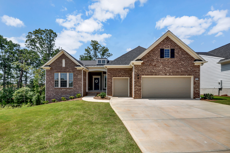 Lot 58 5915 Ventura Place Del b Chateau Elan, Hoschton, GA, 30548