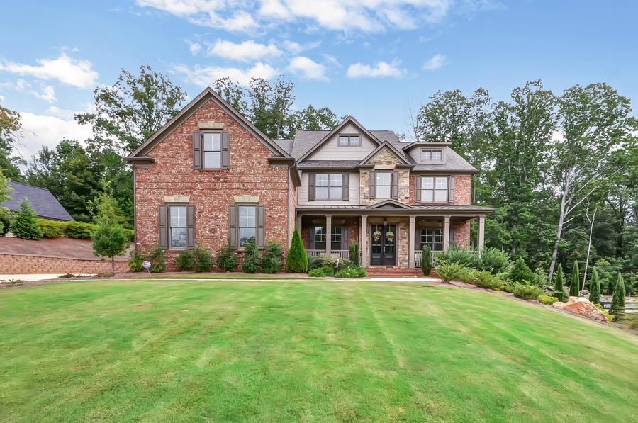 1770 Horsham Trail, Milton, GA, 30004