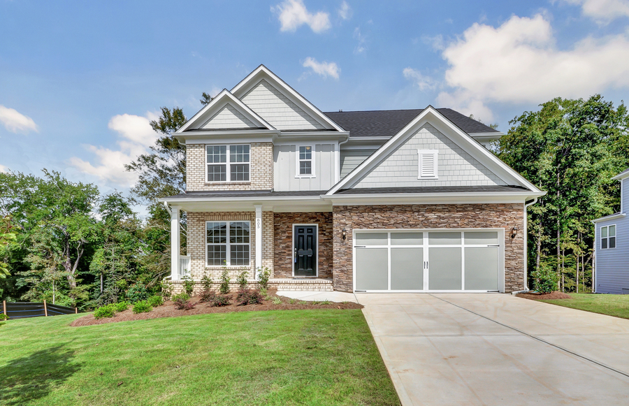 Lot 101 805 Ivy Crest Lane Woodmont, Canton, GA, 30115