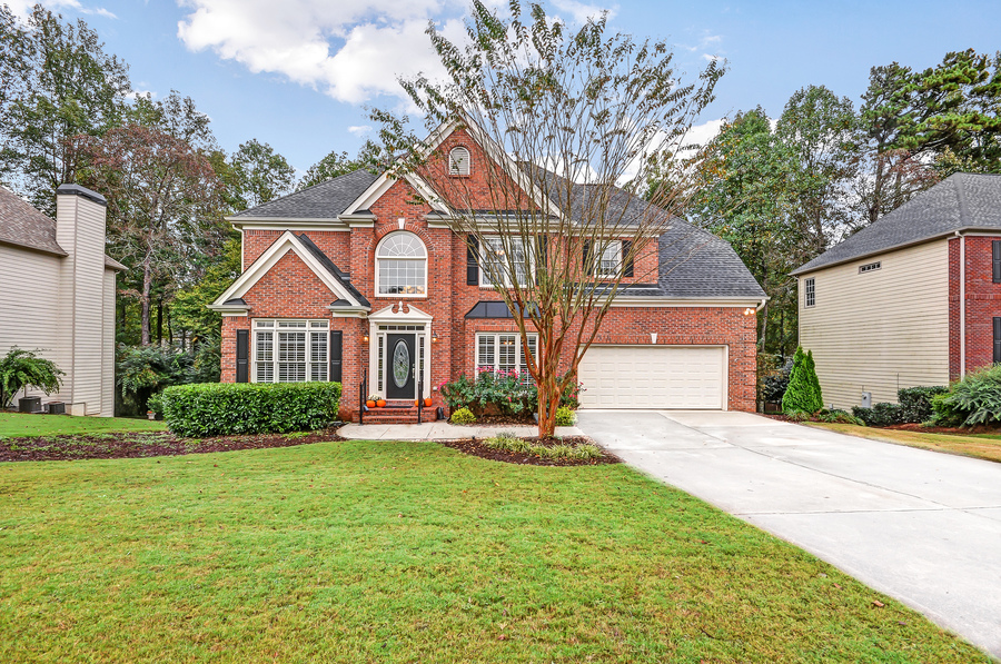 3605 Bridle Creek Drive