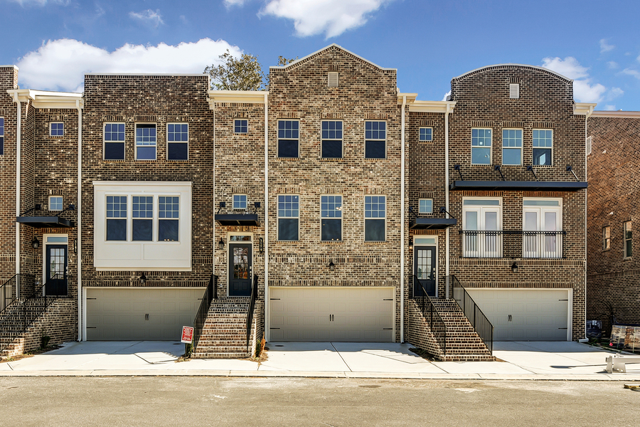 Lot 4 | 3179 Quinn Place | Townsend at Ashford Park