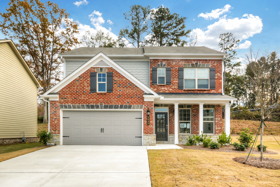 Lot 60 | Lakeview at Ivy Creek