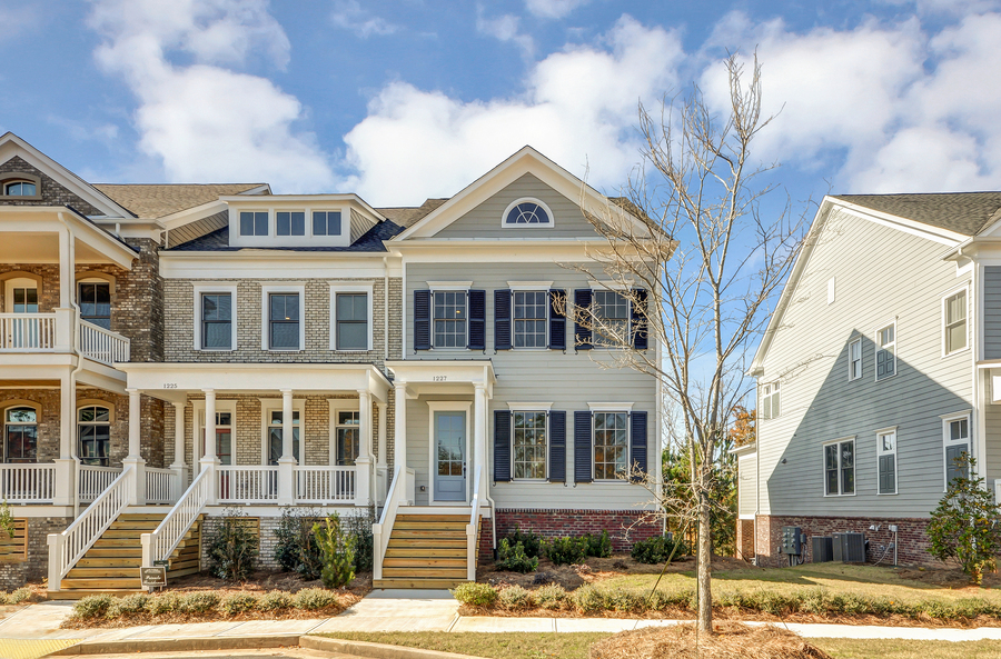 Lot 6 | 1227 Parkstead Lane | Braeburn