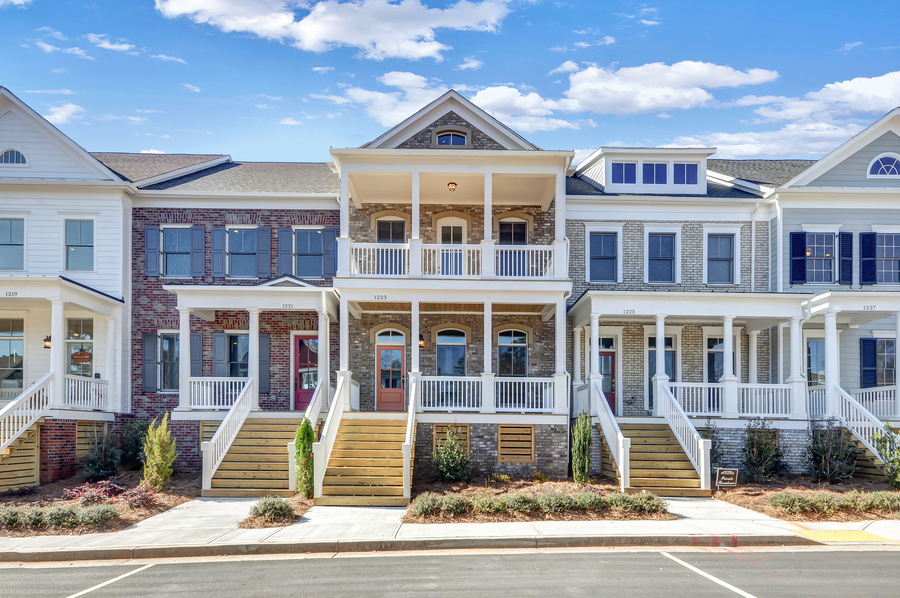 Lot 8 | 1223 Parkstead Lane | Braeburn