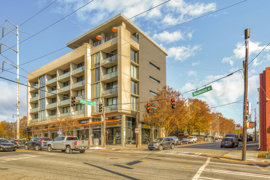 480 John Wesley Dobbs Avenue Unit 617