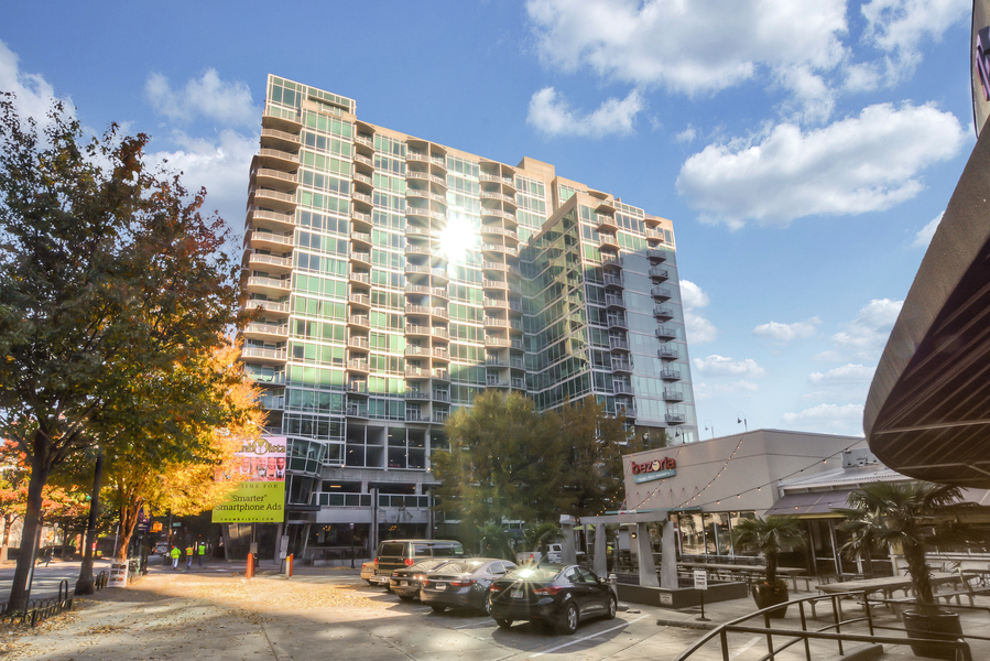 923 Peachtree Street NE Unit 1629