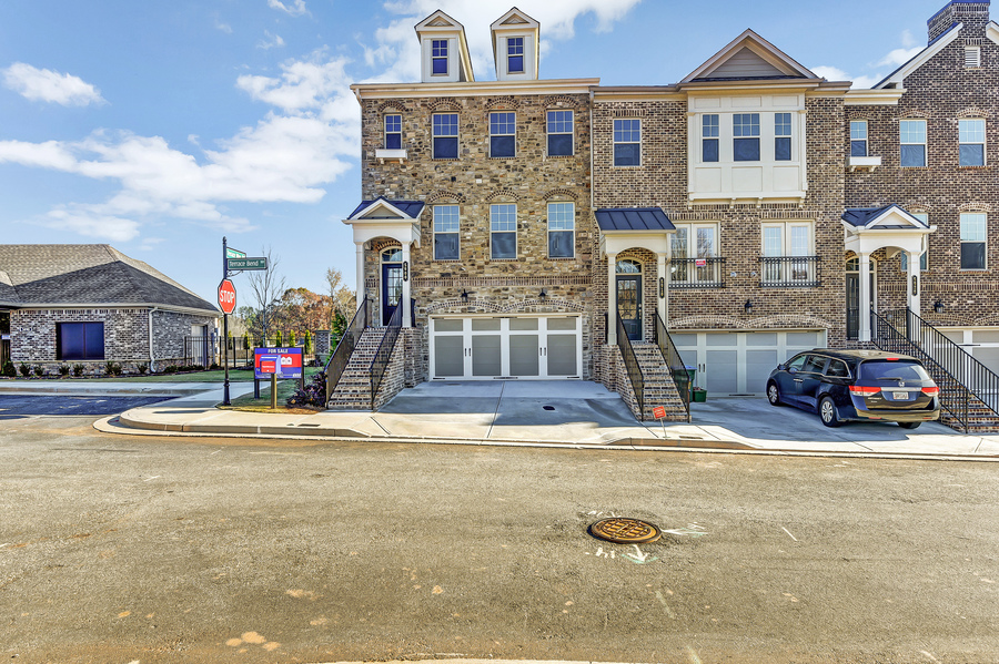 Lot 100 | Terraces at Peachtree Corners