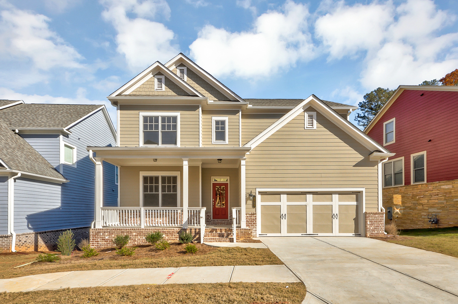 Lot 20 | Suwanee Green