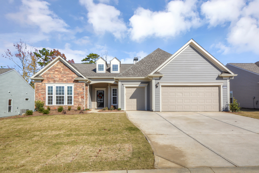 Lot 314 | 1021 Island Inlet Cove | Del Webb at Lake Oconee
