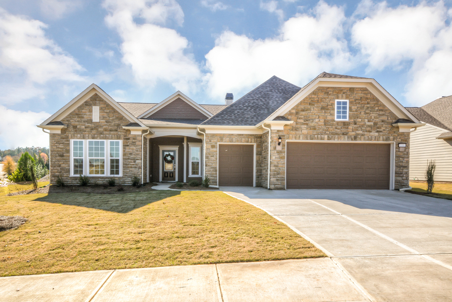 Lot 338 | 1000 Island Inlet Cove | Del Webb at Lake Oconee