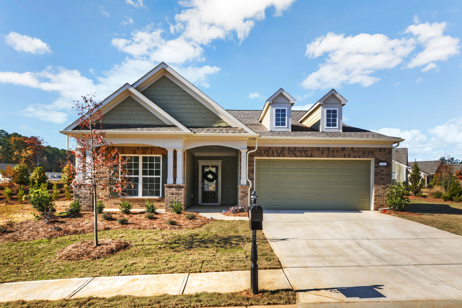 Lot 480 | 1001 Rocky Branch Road | Del Webb at Lake Oconee