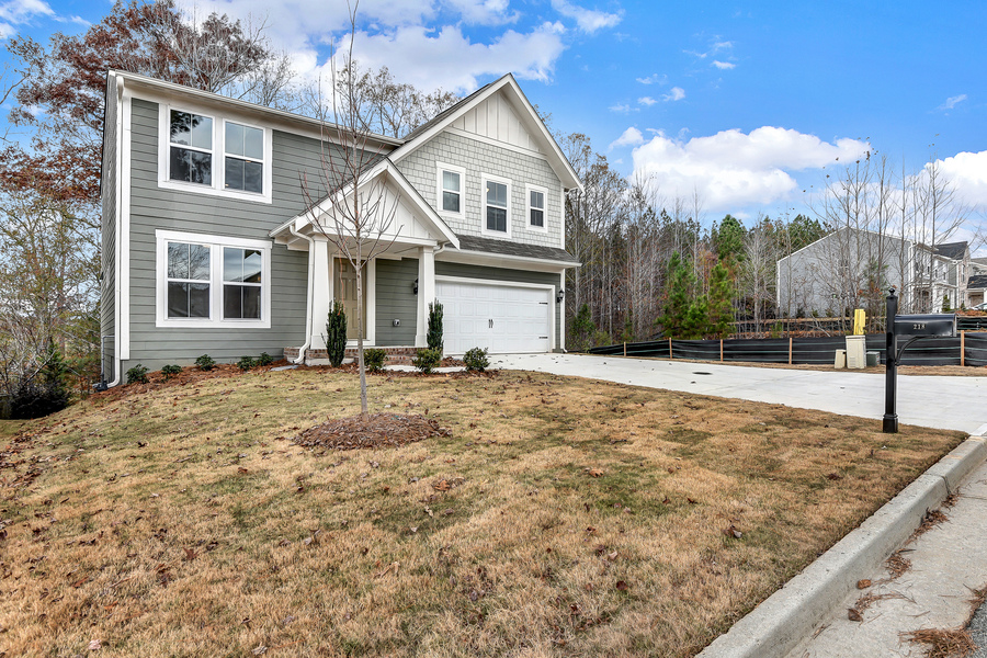Lot 163 | 218 Moonlit Trail | Edenwood