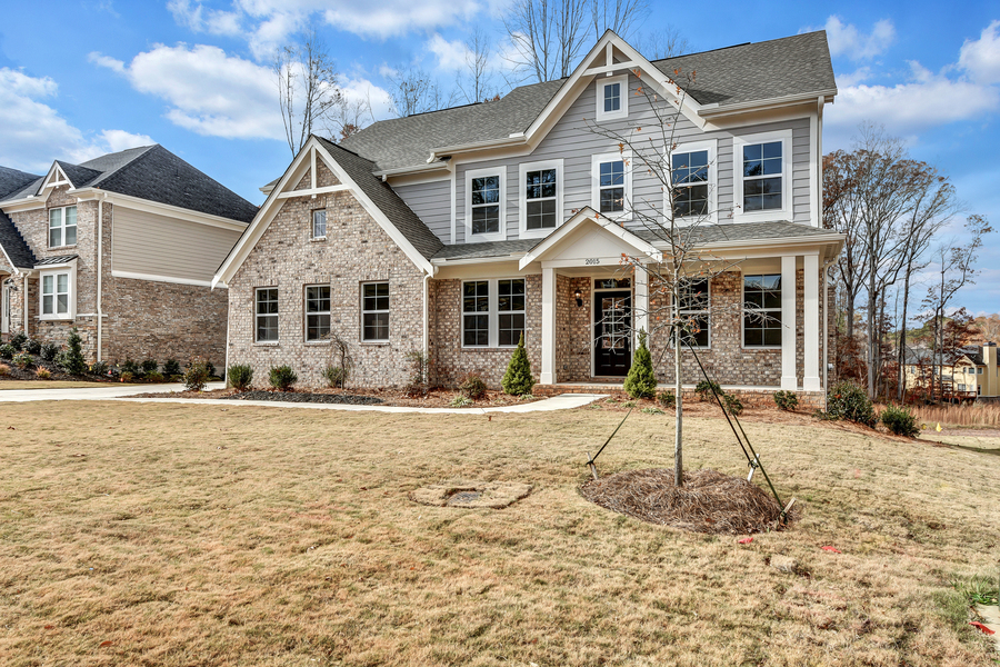 Lot 38 | 2015 Clovercroft Road | West Oaks