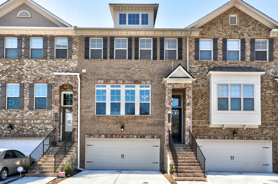 Lot 71 | 4129 Townsend Lane | Townsend at Perimeter