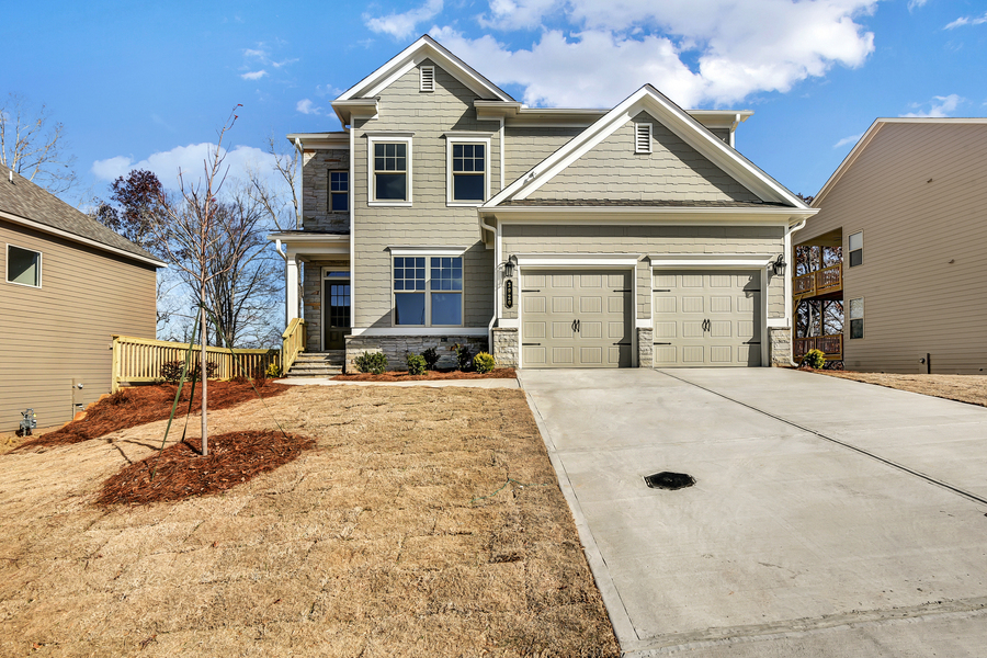 Lot 23 | 3920 Grandview Manor Drive | Grandview Manor