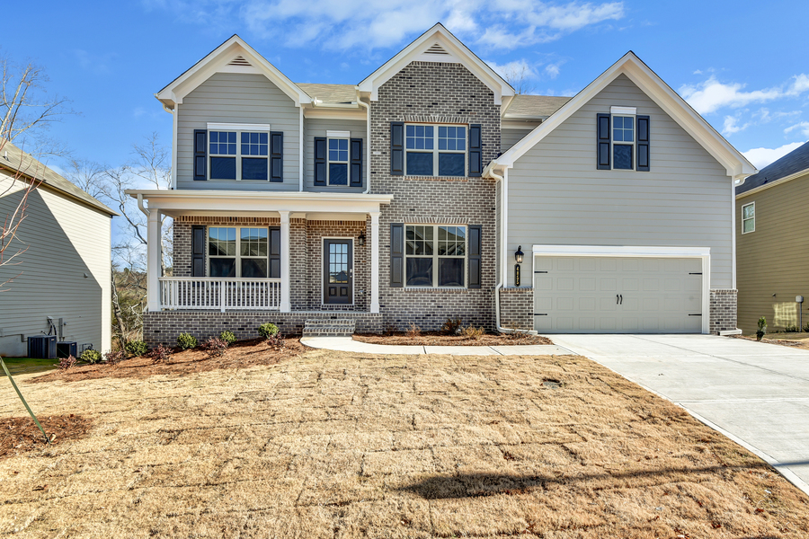 Lot 1 | 4855 Wagon Trail | Settlers Lake