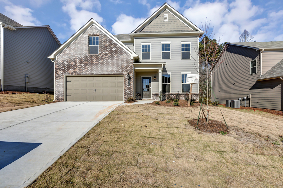 Lot 18 | 4790 Frontier Drive | Settlers Lake