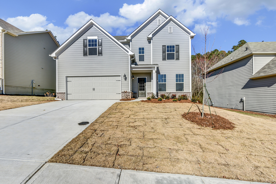Lot 19 | 4810 Frontier Drive | Settlers Lake