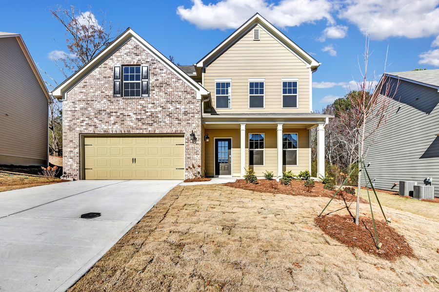 Lot 21 | 4730 Frontier Drive | Settlers Lake