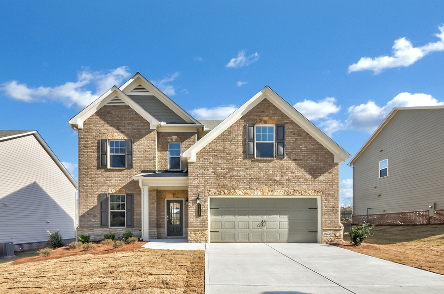 Lot 25 | 1968 Lakeview Bend | Lakeview at Ivy Creek