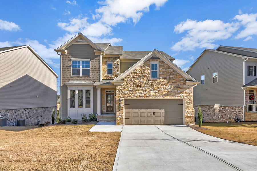 Lot 92 | 2395 Matlin Way | Lakeview at Ivy Creek