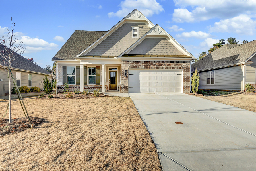 Lot 10 | 5970 Stellata Circle | Post Oak Glen