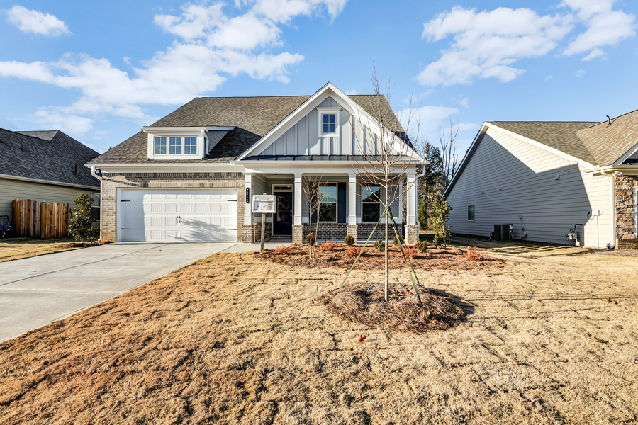 Lot 12 | 5950 Stellata Circle | Post Oak Glen