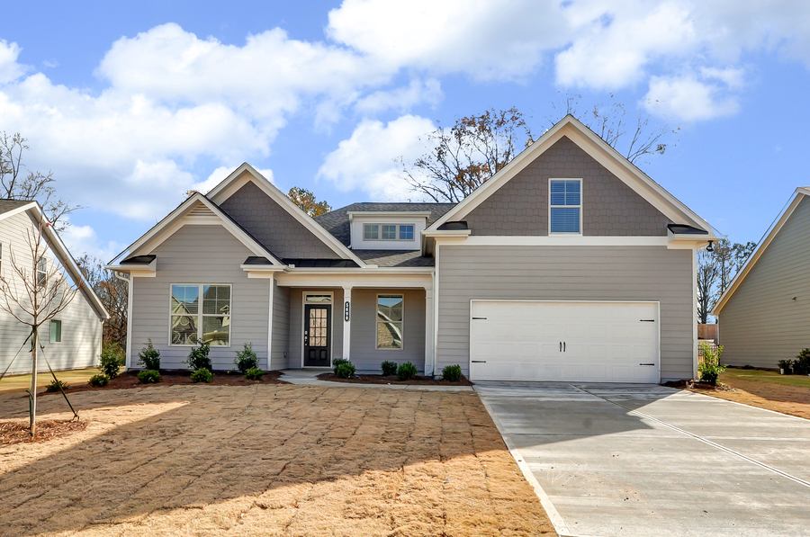 Lot 34 | 5690 Stellata Circle | Post Oak Glen