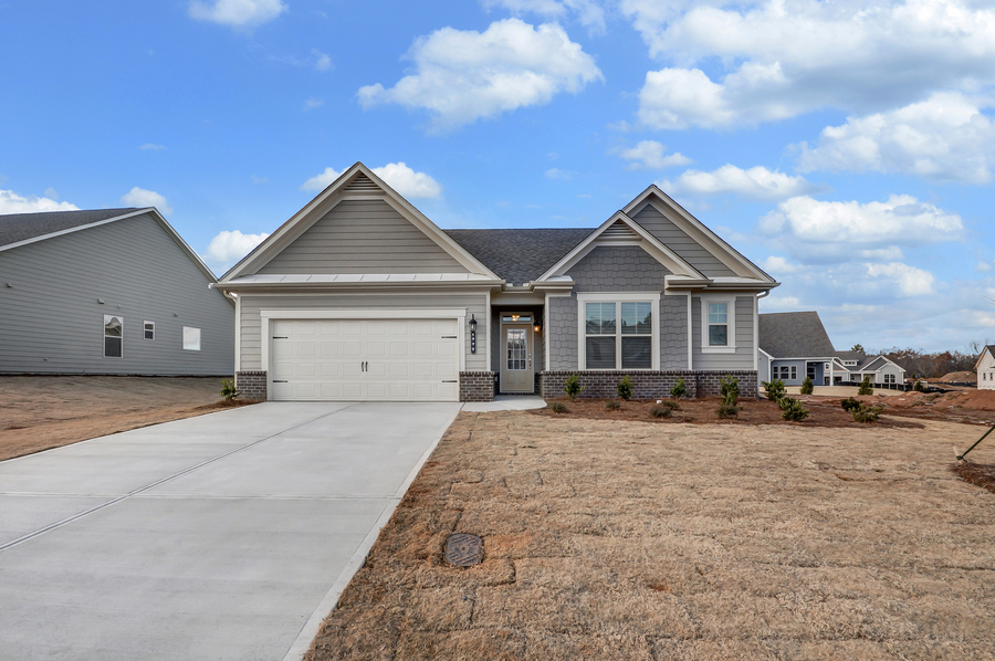Lot 86 | 5775 Stellata Circle | Post Oak Glen