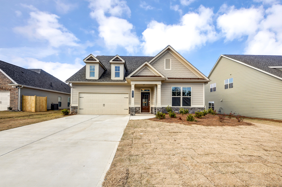 Lot 92 | 5715 Stellata Circle | Post Oak Glen