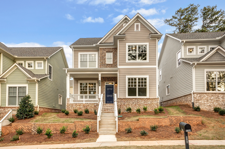Lot 68 | 578 Suwanee Green Boulevard | Suwanee Green